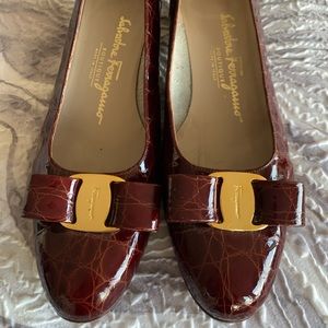 Ferragamo shoes